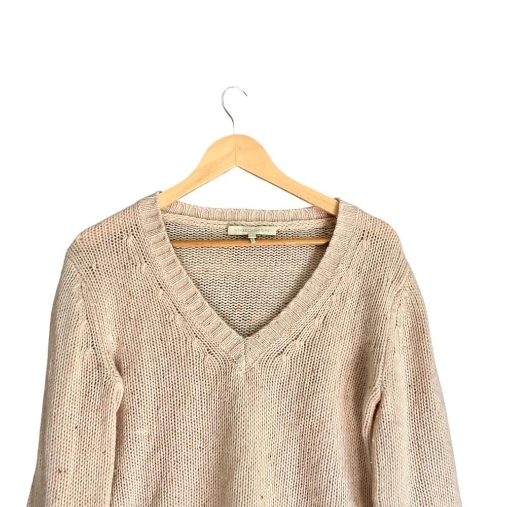 NakedCashmere soft neck
